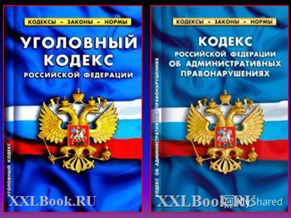 Уголовный кодекс