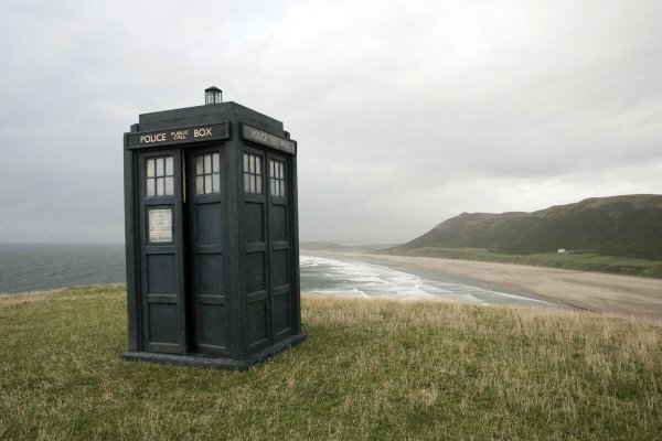 Doctor who Тардис