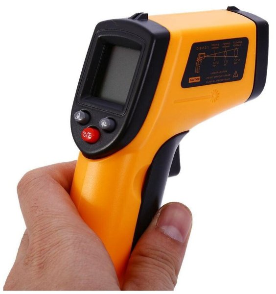 GM 320 инфракрасный термометр
