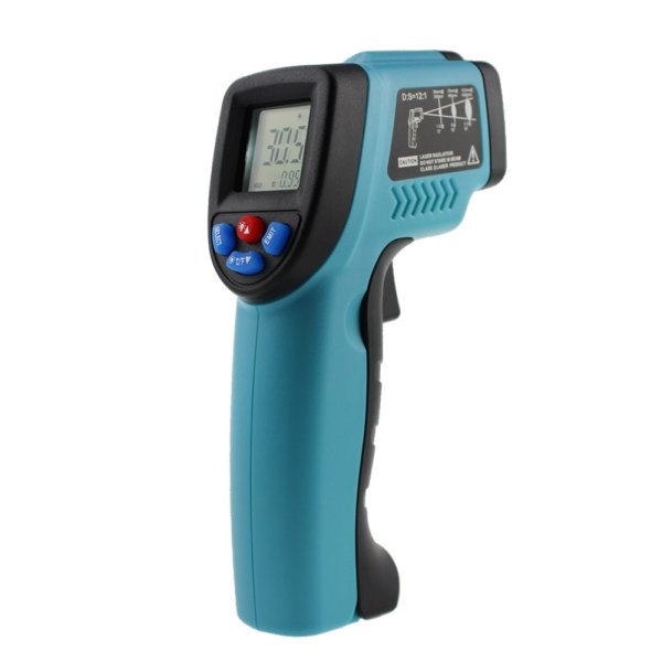 Gm550 Digital LCD Infrared Thermometer non-contact temperature Meter Gun