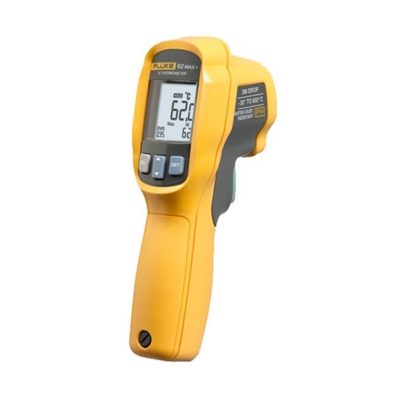 Пирометр (бесконтактный термометр) Fluke 62 Max