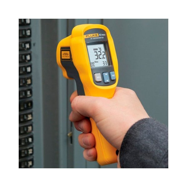 Термометр инфракрасный Fluke 62 Max