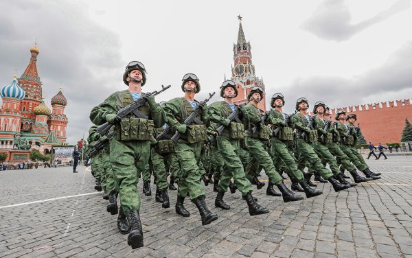 Российская армия