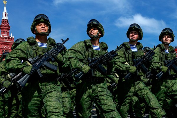 Армия России