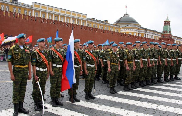 Вооруженные силы РФ