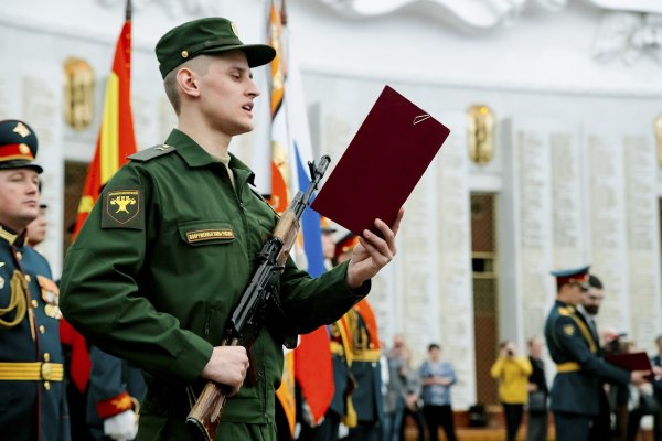 Военная служба по призыву