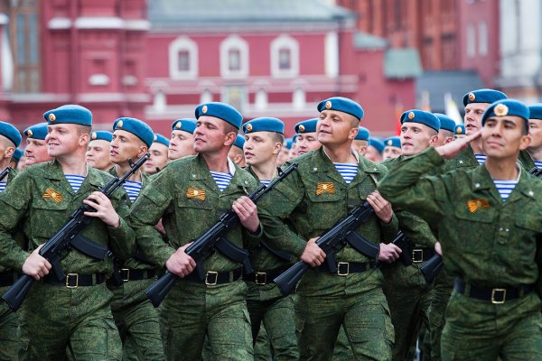 Воздушно-десантные войска (ВДВ) РФ