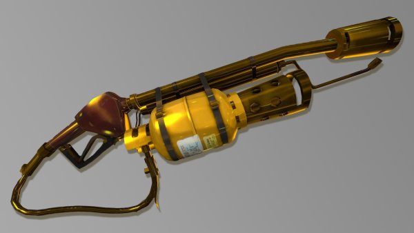 Tf2 Australium Flamethrower