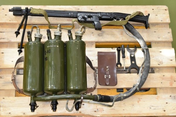 ЛПО-50 огнемет