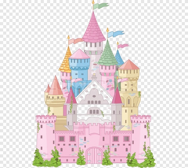 Замок Fairytale Palace