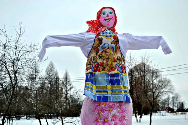 Скоро Масленица