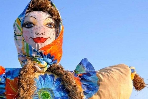 Чучело Масленицы