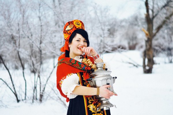 Фотосессия Масленица