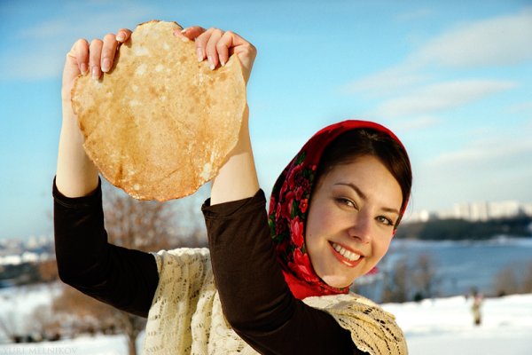 Масленица. Блины