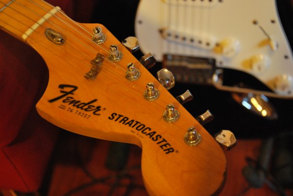 Stratocaster 1976