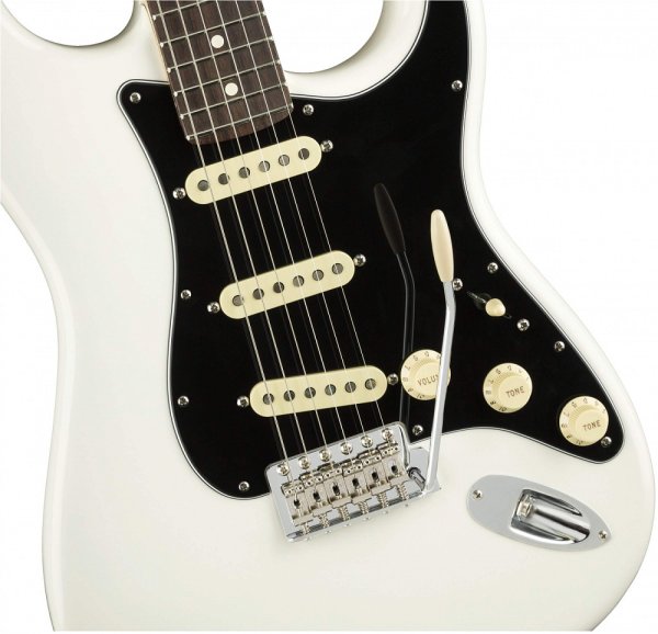 American performer Stratocaster