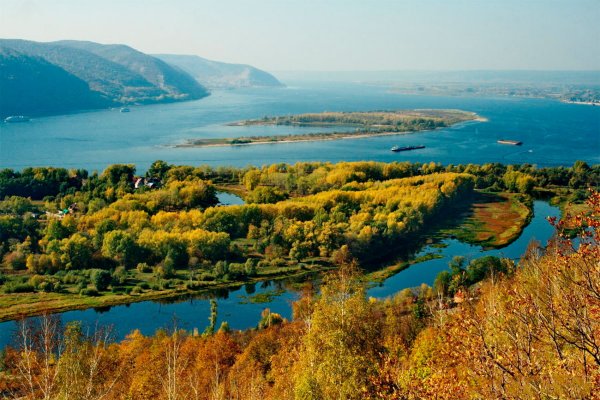 Природный национальный парк «Самарская лука»