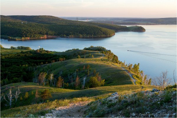 Жигулевские горы Молодецкий Курган