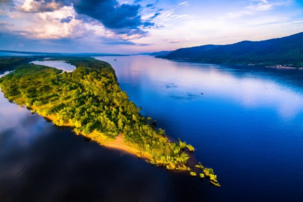 Самара природа