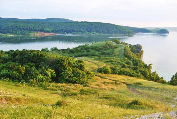 Природный национальный парк «Самарская лука»