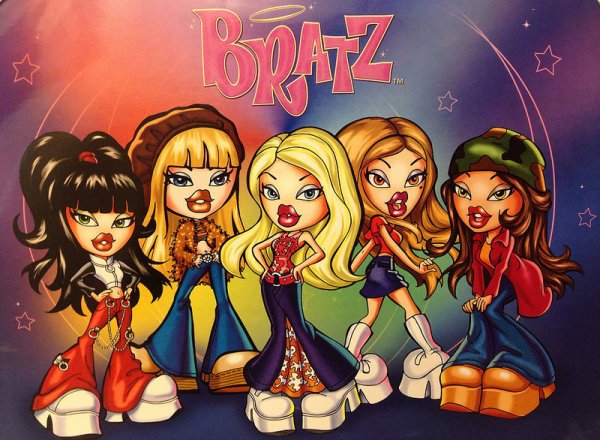 Bratz Kidz Meygan