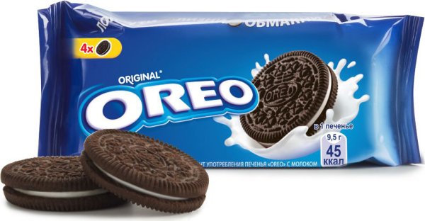 Печенье Oreo Original, 38 г