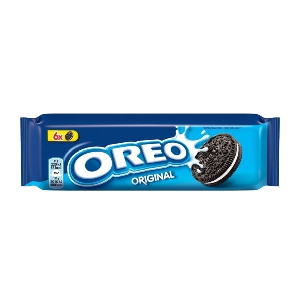 Печенье Oreo Оригинальное 66г