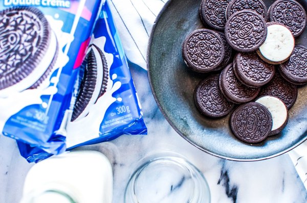 Oreo печенье