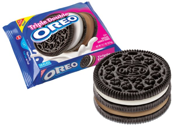 Oreo печенье