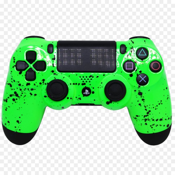 3д контроллер для Dualshock 4