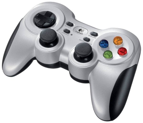 Logitech g Wireless Gamepad f710