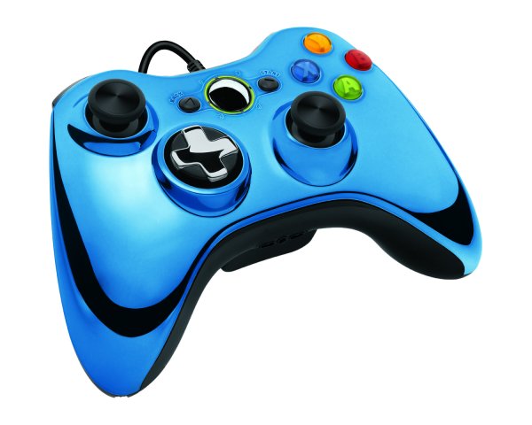 Лимитированные джойстики для Xbox 360