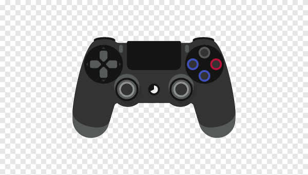 Геймпад Dualshock 4 вектор