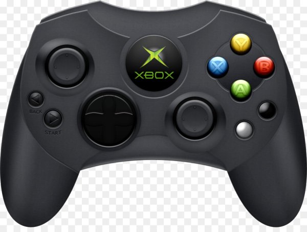 Геймпад Xbox 360 без фона