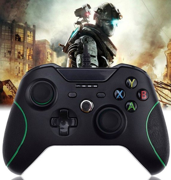 Проводные геймпады для Xbox one