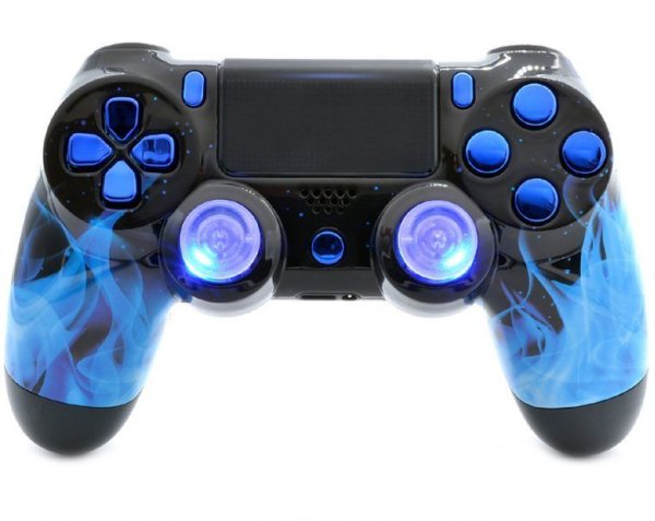 Ps4 контроллер Blue