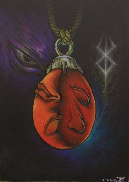 Гриффит Берсерк 1997 Бехелит