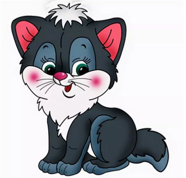Детский сад для котят