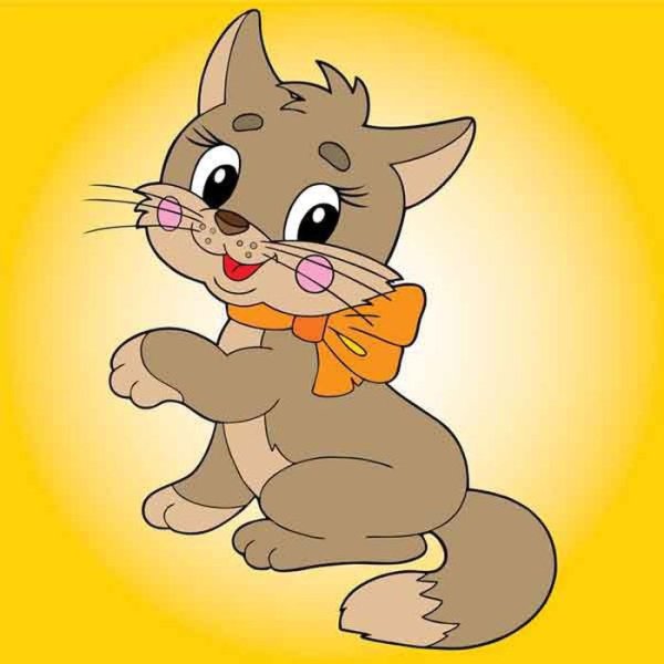Кошка из Репки