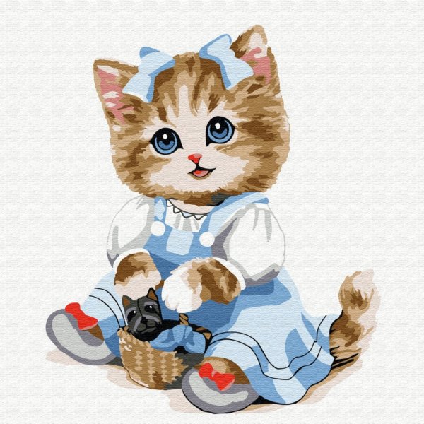 Сказочные котята
