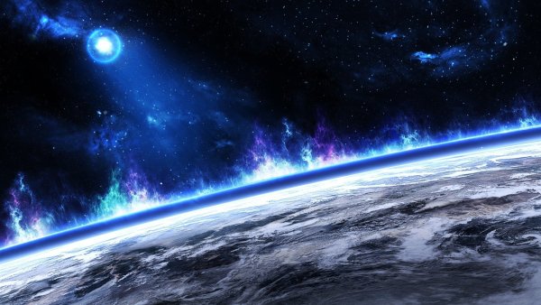 Космическое пространство