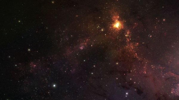 Обои на рабочий стол звезды