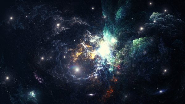 Картинки на рабочий стол космос