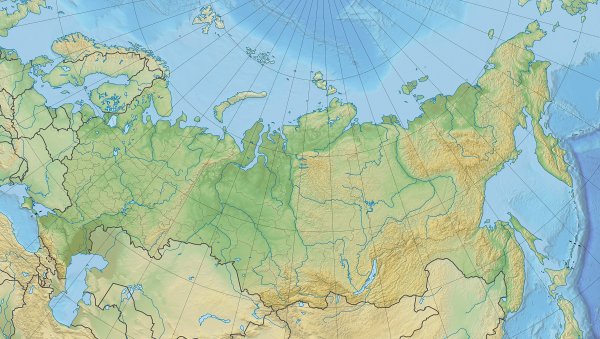 Волга самая длинная река в Европе