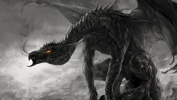 Погибель дракона (Dragon Grinder)