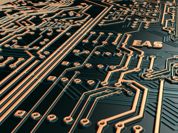 Печатная плата PCB
