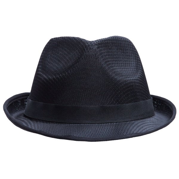 Черная шляпа Kangol