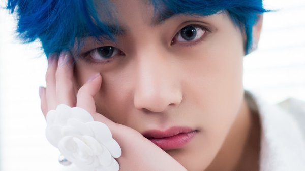 Kim Taehyung 2021