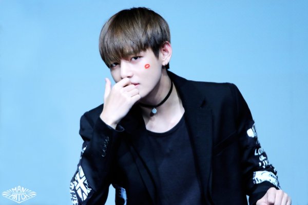 BTS Kim Taehyung
