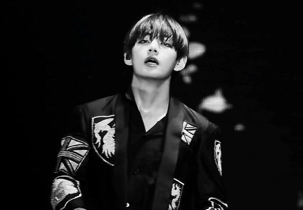 Тёхён из BTS